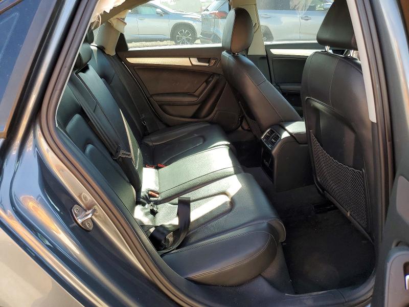Auction sale of the 2013 Audi A4, vin: WAUFFAFL3DN026842, lot number: 57860936