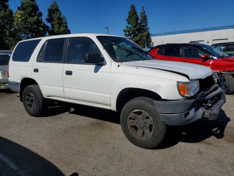 1999 Toyota 4runner მანქანა იყიდება აუქციონზე, vin: JT3GM84R5X0048215, აუქციონის ნომერი: 56717986