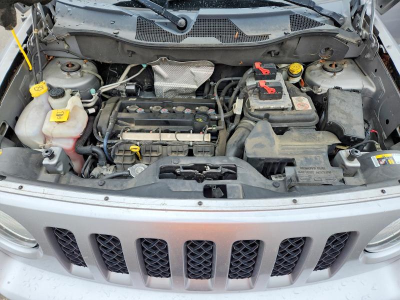 2015 Jeep Patriot მანქანა იყიდება აუქციონზე, vin: 1C4NJPBAXFD191638, აუქციონის ნომერი: 55040956