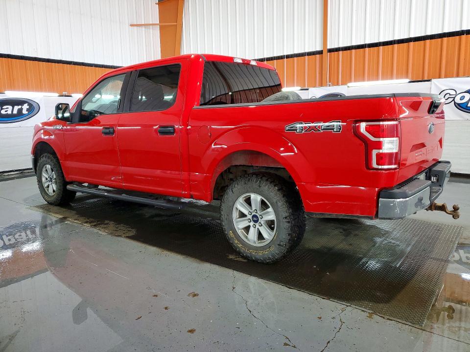 Продажа на аукционе авто 2018 Ford F150, vin: 1FTEW1EB1JKE68328, номер лота: 59284226
