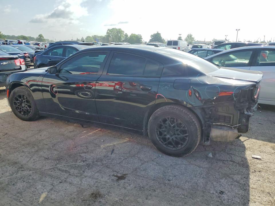 Продаж на аукціоні авто 2019 Dodge Charger, vin: 2C3CDXBG4KH753229, номер лоту: 58963086