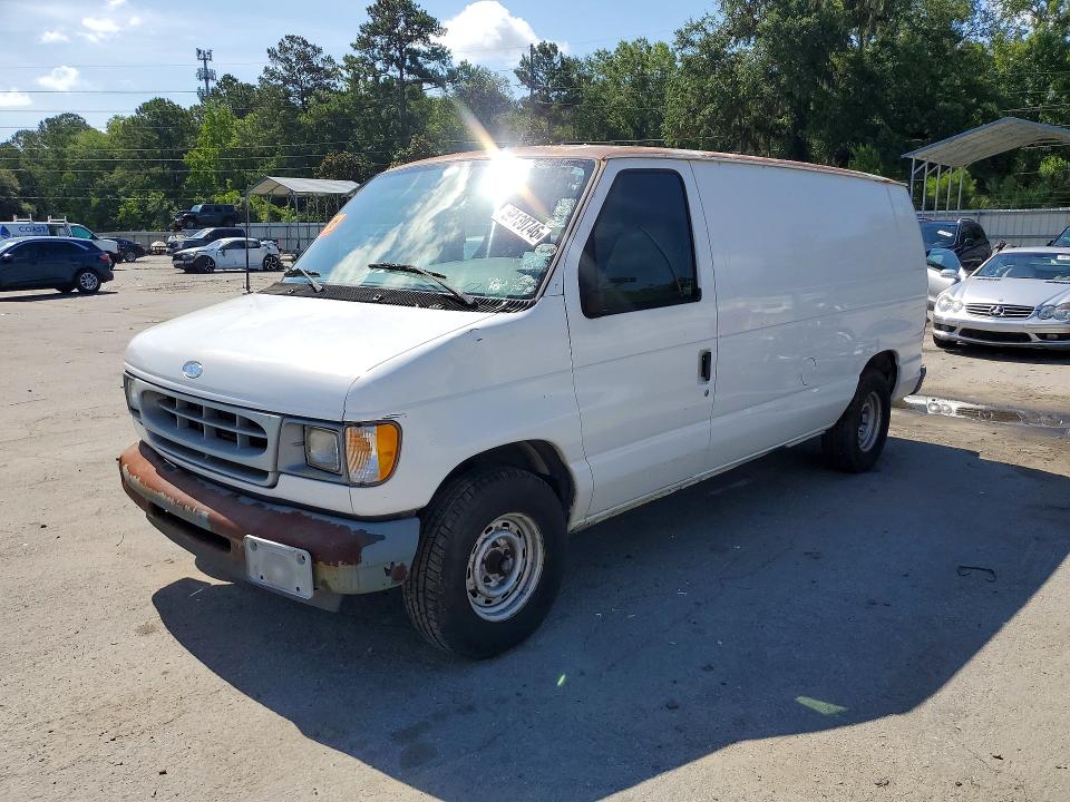 2002 Ford Econoline მანქანა იყიდება აუქციონზე, vin: 1FTRE14222HA05375, აუქციონის ნომერი: 58130746