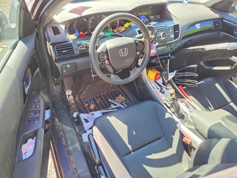 Продаж на аукціоні авто 2016 Honda Accord, vin: 1HGCR2F38GA072537, номер лоту: 57618576