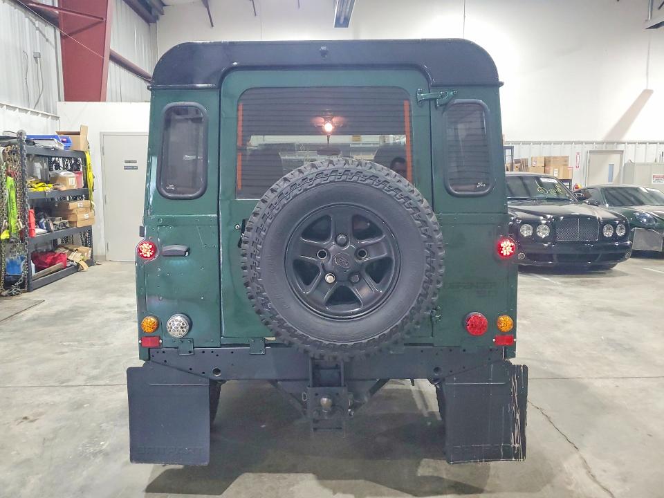 Aukcja sprzedaży 1993 Land Rover Defender, vin: SALLDVAF7KA921679, numer aukcji: 57475796