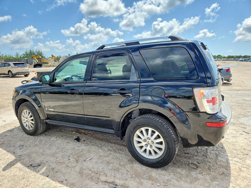 Продажа на аукционе авто 2010 Mercury Mariner, vin: 4M2CN2K35AKJ18742, номер лота: 85612405