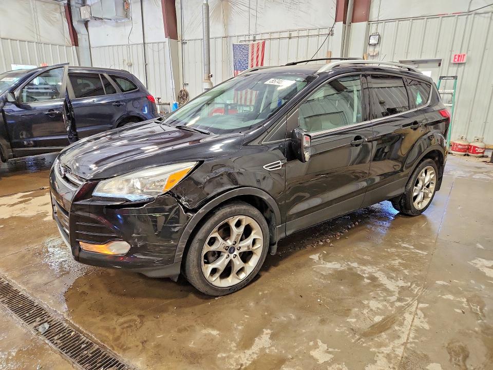 Продаж на аукціоні авто 2013 Ford Escape, vin: 1FMCU9J96DUD77218, номер лоту: 55745906