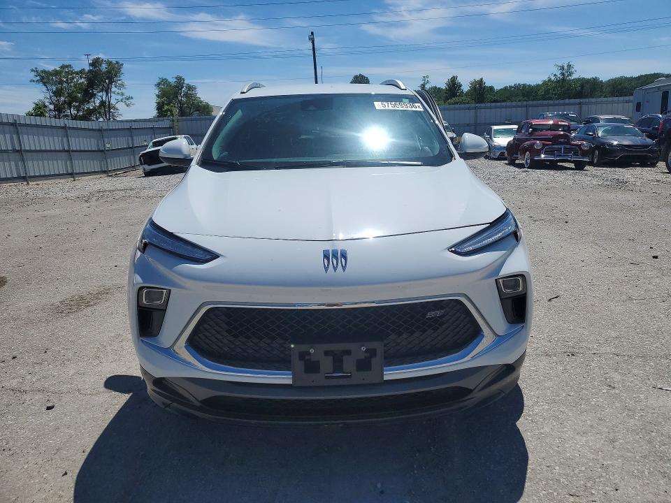 2025 Buick Encore Gx მანქანა იყიდება აუქციონზე, vin: KL4AMESL0SB164251, აუქციონის ნომერი: 57569936