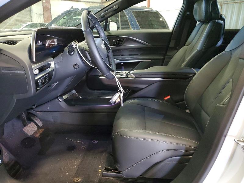 Продаж на аукціоні авто 2026 Cadillac Lyriq, vin: 1GYKPRRL2TZ302874, номер лоту: 56771506
