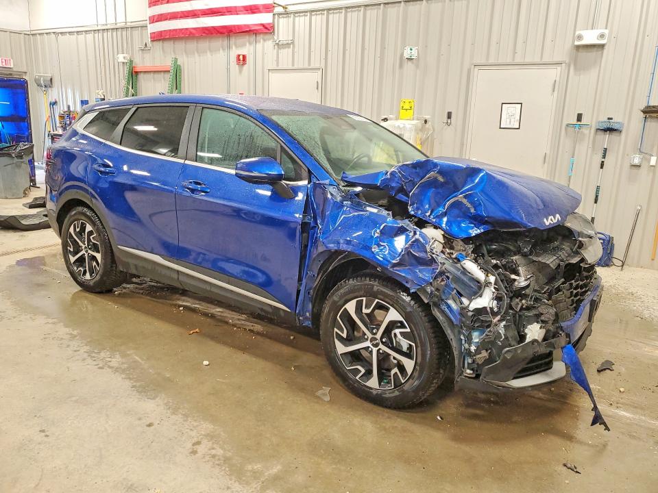Aukcja sprzedaży 2023 Kia Sportage, vin: 5XYK33AF5PG047050, numer aukcji: 59083786