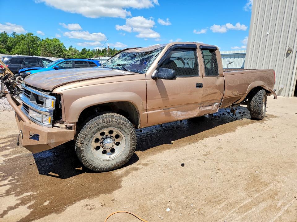 Продажа на аукционе авто 1995 Chevrolet Gmt-400, vin: 1GCGK29F7SE278220, номер лота: 57734896