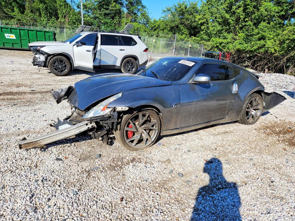 Продаж на аукціоні авто 2016 Nissan 370z, vin: JN1AZ4EH3GM930108, номер лоту: 56862246