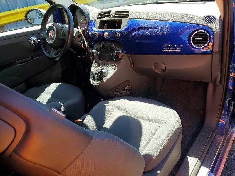 Продажа на аукционе авто 2014 Fiat 500, vin: 3C3CFFAR6ET167182, номер лота: 57085506