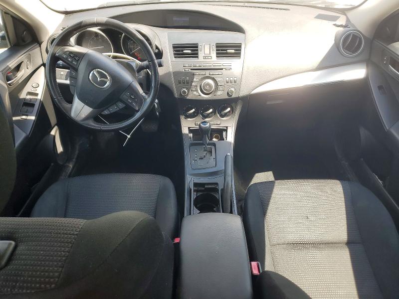 Aukcja sprzedaży 2012 Mazda 3, vin: JM1BL1V81C1661653, numer aukcji: 57824156