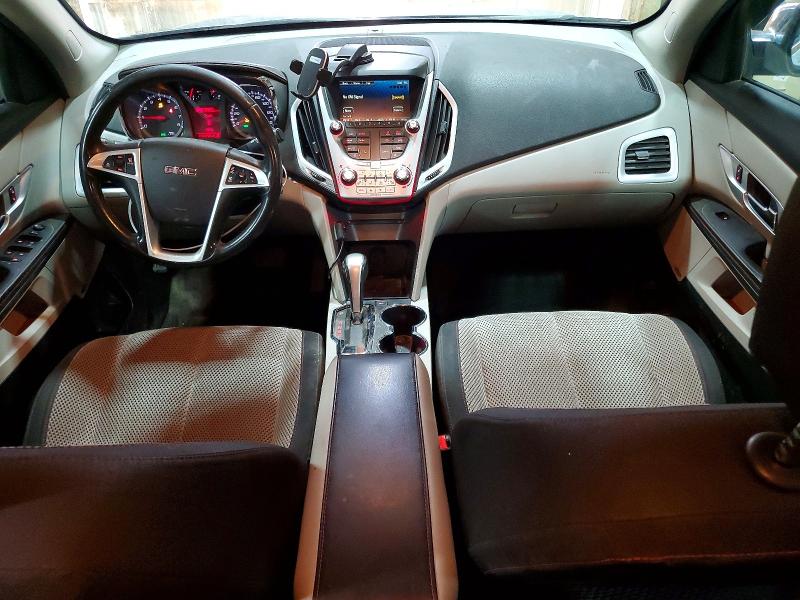 56161566 :رقم المزاد ، 2GKFLWEK0F6207085 vin ، 2015 Gmc Terrain مزاد بيع