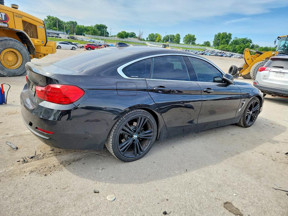 Aukcja sprzedaży 2016 Bmw 428, vin: WBA4A9C57GG695974, numer aukcji: 54427306