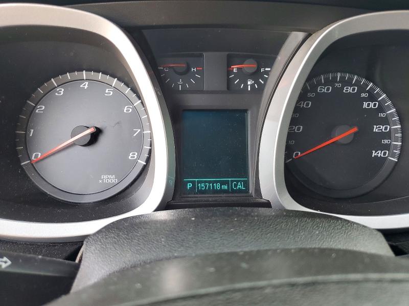 2014 Chevrolet Equinox მანქანა იყიდება აუქციონზე, vin: 1GNALBEK5EZ119805, აუქციონის ნომერი: 59002546