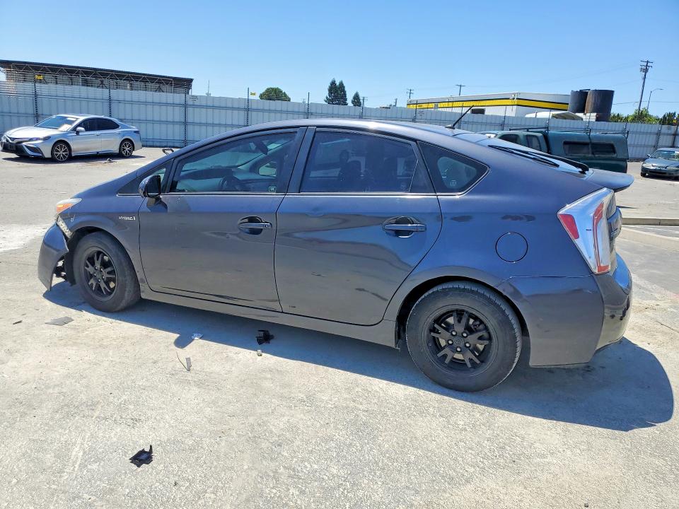 Auction sale of the 2015 Toyota Prius, vin: JTDKN3DU1F1947382, lot number: 56086166