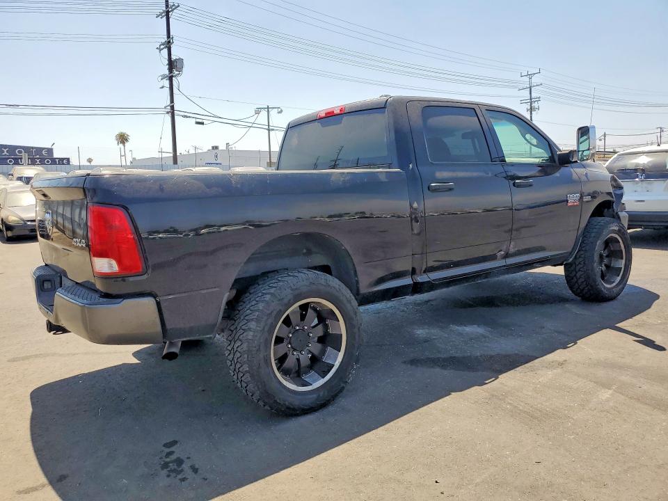 Aukcja sprzedaży 2011 Dodge Ram 2500, vin: 3D7TT2CT3BG627205, numer aukcji: 55637616