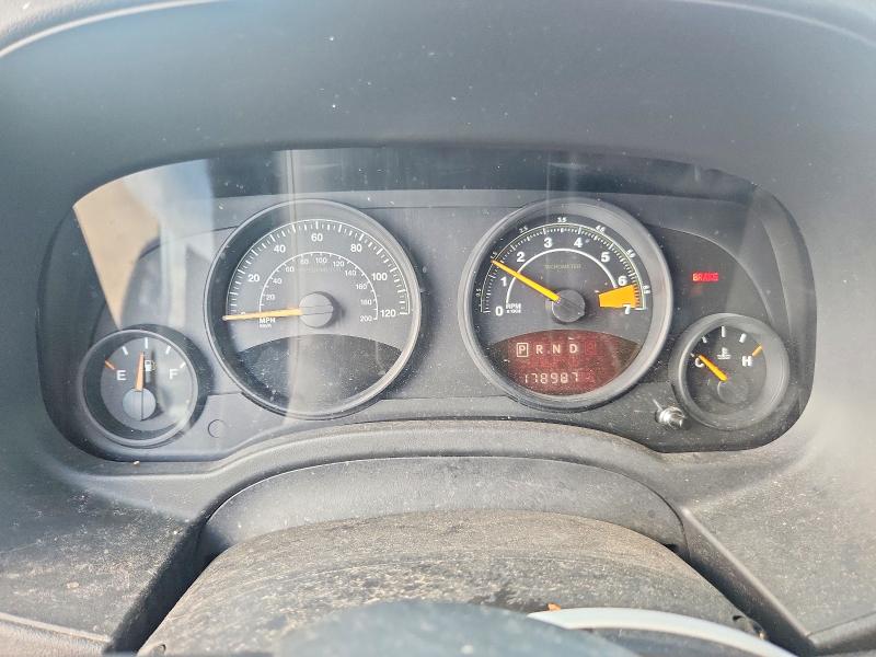 Продажа на аукционе авто 2014 Jeep Compass, vin: 1C4NJCBBXED812683, номер лота: 56237616
