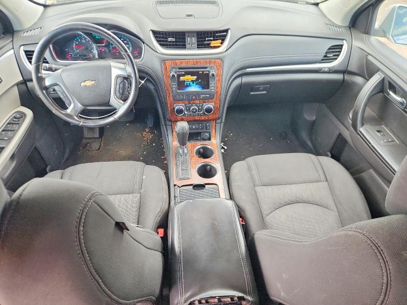 Продаж на аукціоні авто 2013 Chevrolet Traverse, vin: 1GNKRJKD8DJ230770, номер лоту: 58394736
