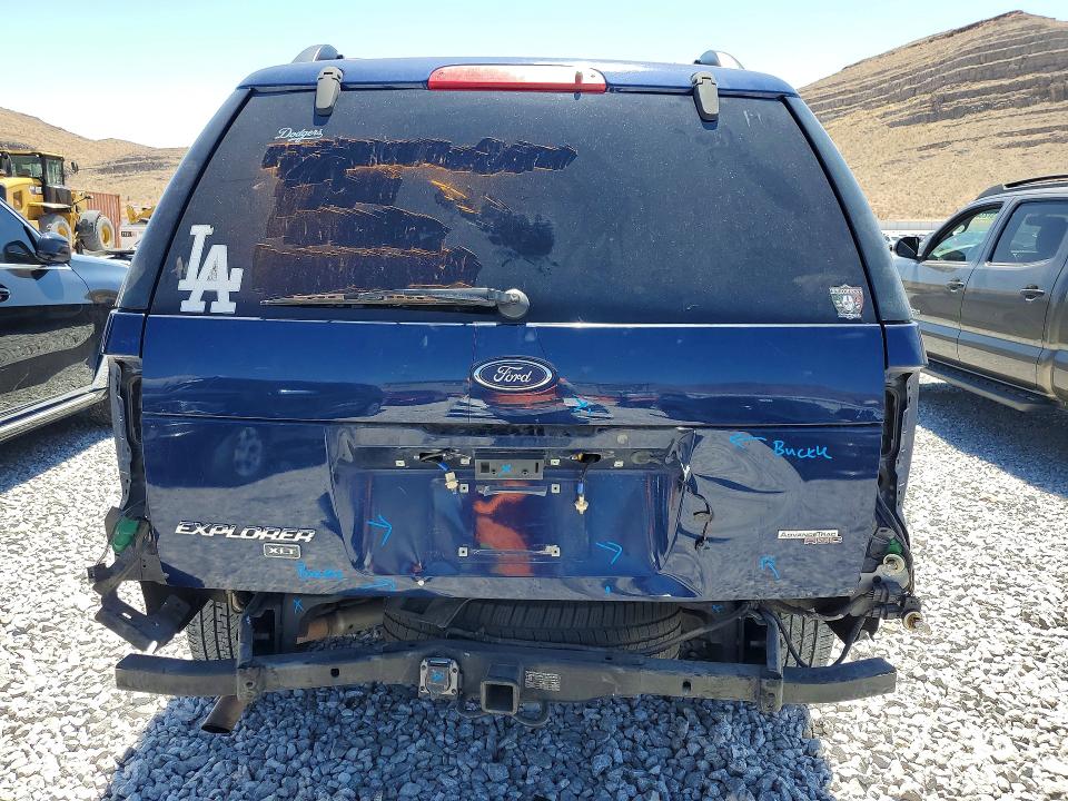Aukcja sprzedaży 2005 Ford Explorer, vin: 1FMZU63E05ZA18499, numer aukcji: 57568206