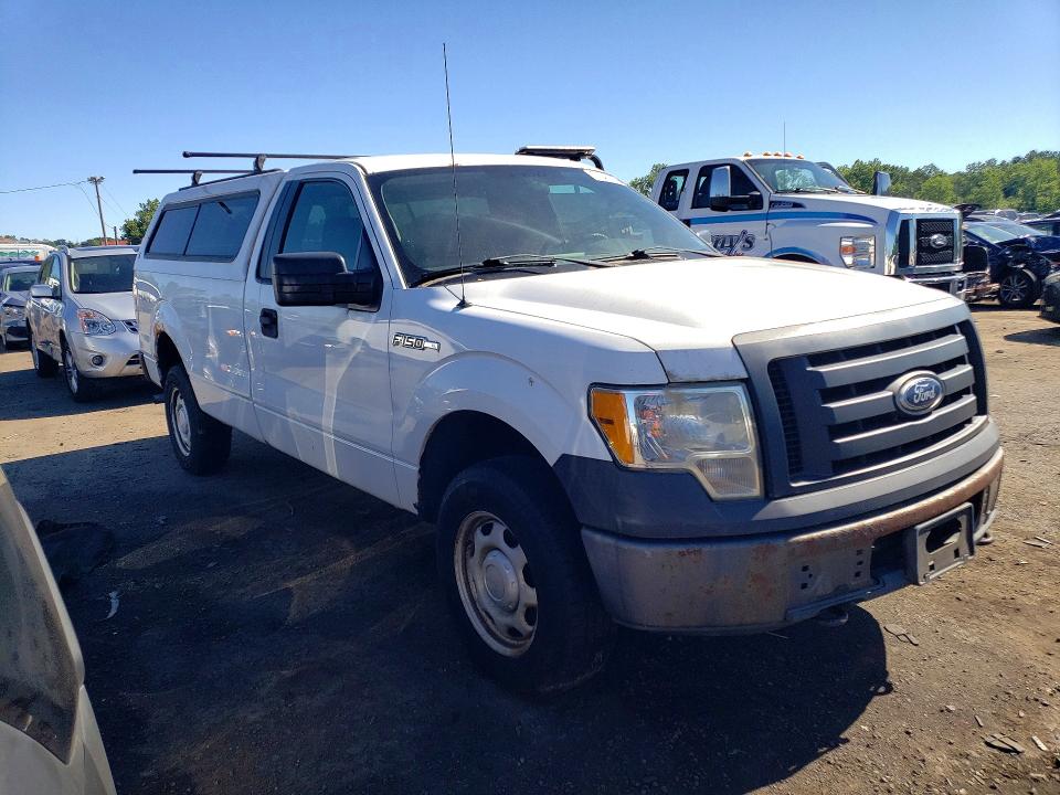 Продаж на аукціоні авто 2010 Ford F150, vin: 1FTMF1EW9AKE45037, номер лоту: 57549856