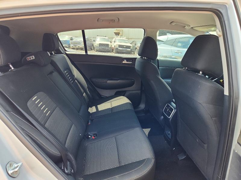 58963206 :رقم المزاد ، KNDPM3AC6H7163655 vin ، 2017 Kia Sportage مزاد بيع