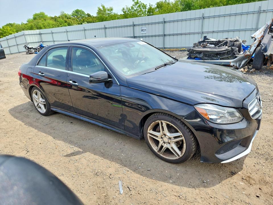 2014 Mercedes-benz E მანქანა იყიდება აუქციონზე, vin: WDDHF8JB7EA883828, აუქციონის ნომერი: 56504716