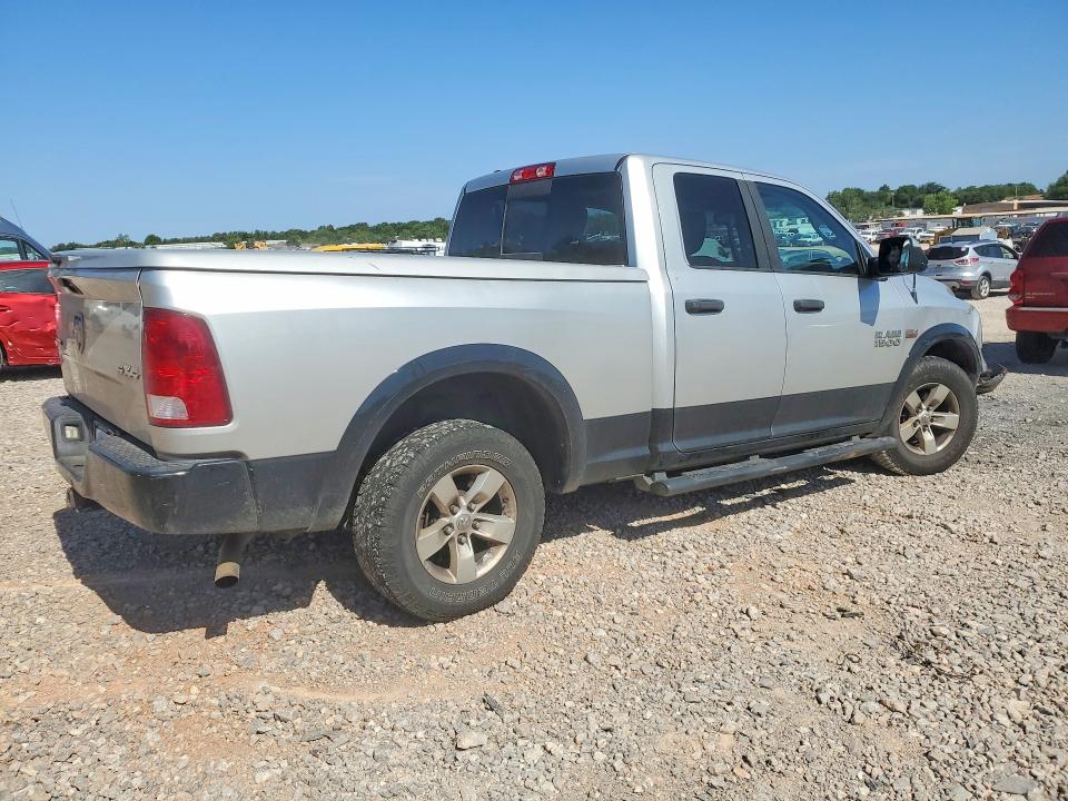 Продажа на аукционе авто 2015 Ram 1500, vin: 1C6RR7GT3FS560203, номер лота: 56406776