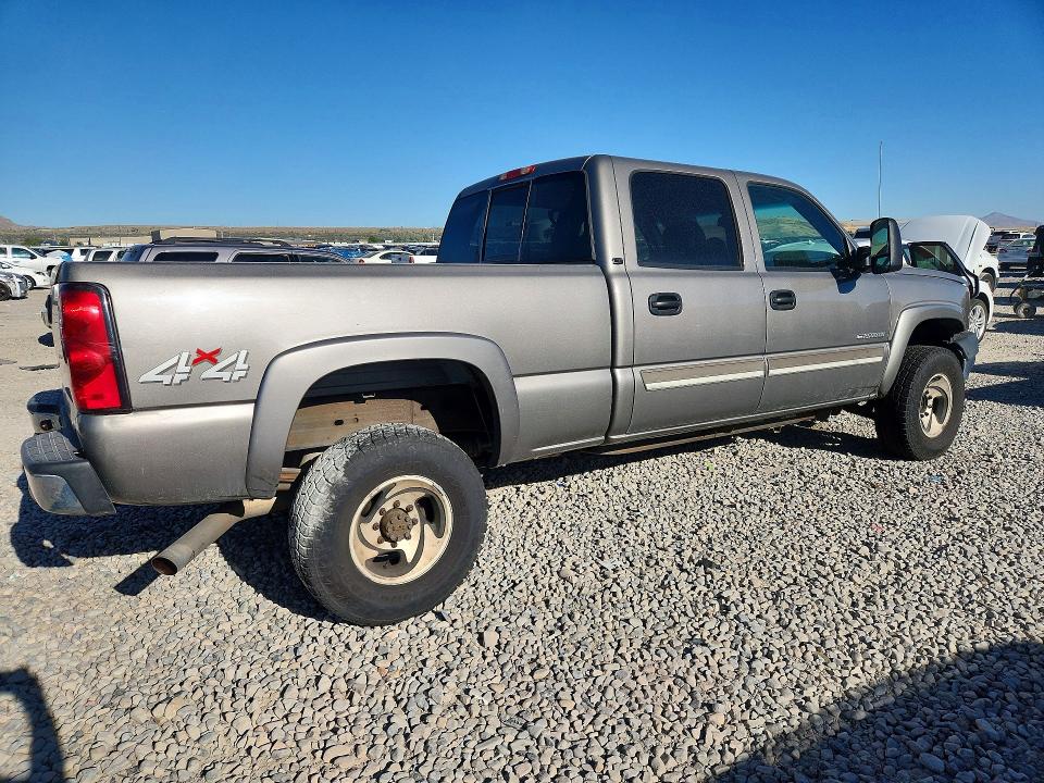 Продажа на аукционе авто 2006 Chevrolet Silverado, vin: 1GCHK23U86F174587, номер лота: 56743226