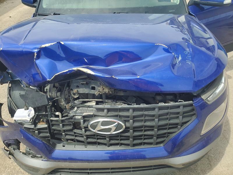 Продажа на аукционе авто 2020 Hyundai Venue, vin: KMHRC8A34LU027619, номер лота: 56932946