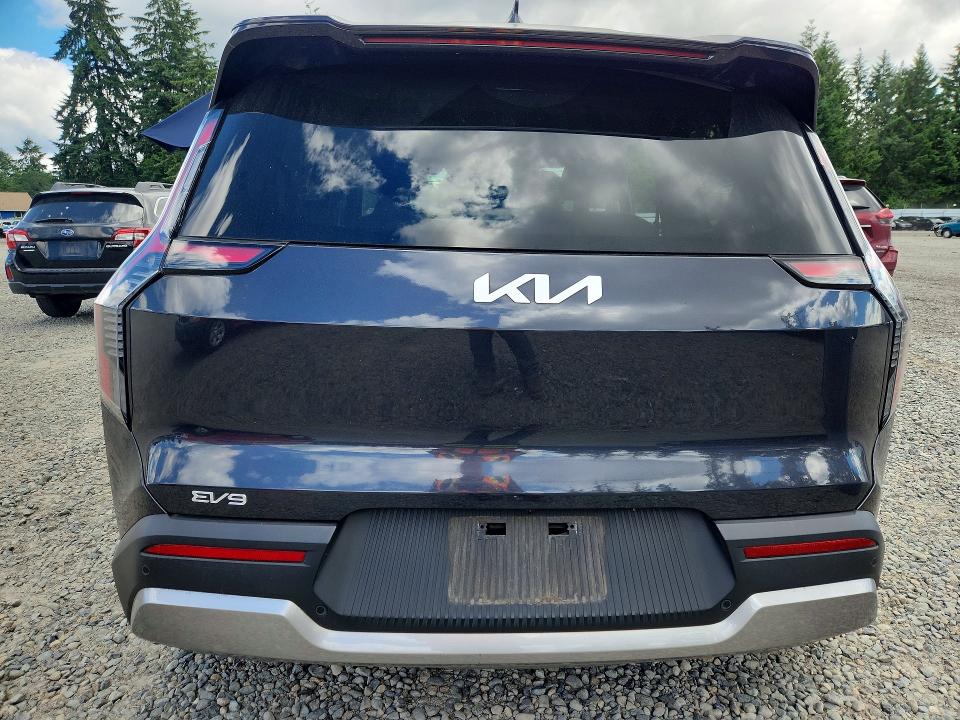 57567646 :رقم المزاد ، 5XYAB5S1XTG007165 vin ، 2026 Kia Ev9 مزاد بيع