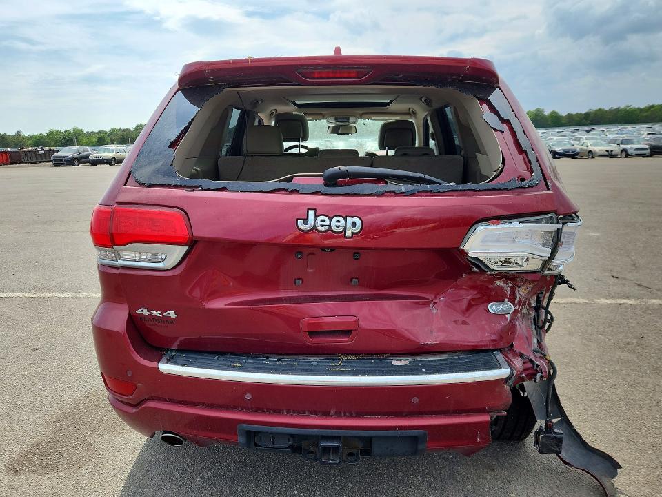 Продажа на аукционе авто 2015 Jeep Grand Cherokee, vin: 1C4RJFCG3FC950814, номер лота: 56976296