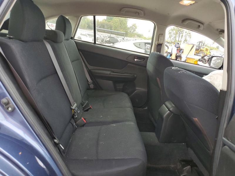 2013 Subaru Impreza მანქანა იყიდება აუქციონზე, vin: JF1GPAC64D2882886, აუქციონის ნომერი: 58846496