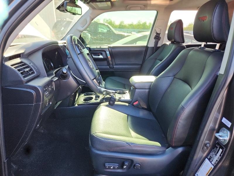 Продаж на аукціоні авто 2021 Toyota 4runner, vin: JTERU5JR8M5861971, номер лоту: 56439356