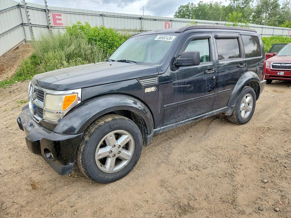 Auction sale of the 2008 Dodge Nitro, vin: 1D8GU28K18W234310, lot number: 56682436