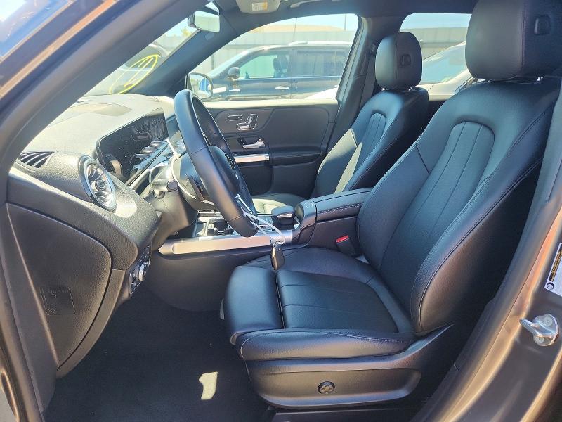 55926976 :رقم المزاد ، W1N4M4HB0PW279078 vin ، 2023 Mercedes-benz Glb مزاد بيع