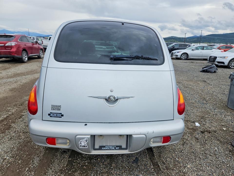 Aukcja sprzedaży 2003 Chrysler Pt Cruiser, vin: 3C4FY58B23T654303, numer aukcji: 55714156