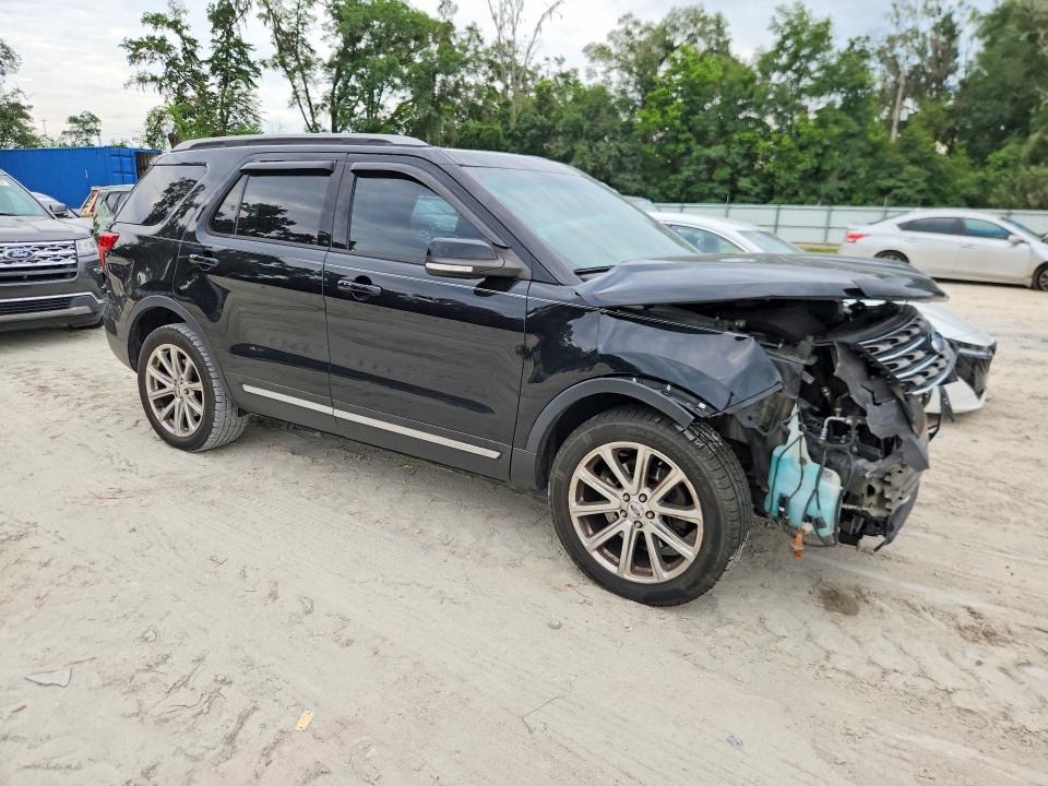 55622156 :رقم المزاد ، 1FM5K8D80GGD00021 vin ، 2016 Ford Explorer مزاد بيع