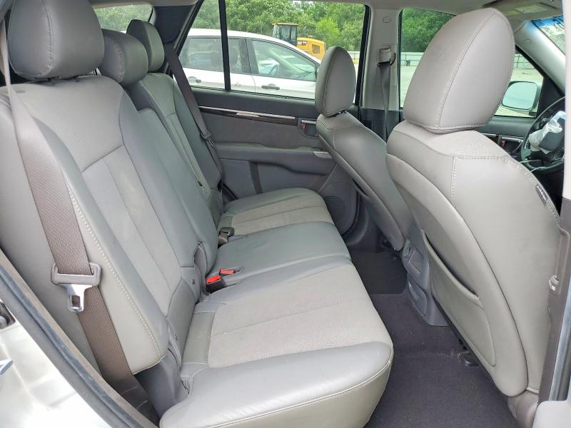 2012 Hyundai Santa Fe მანქანა იყიდება აუქციონზე, vin: 5XYZH4AG9CG152165, აუქციონის ნომერი: 56036946