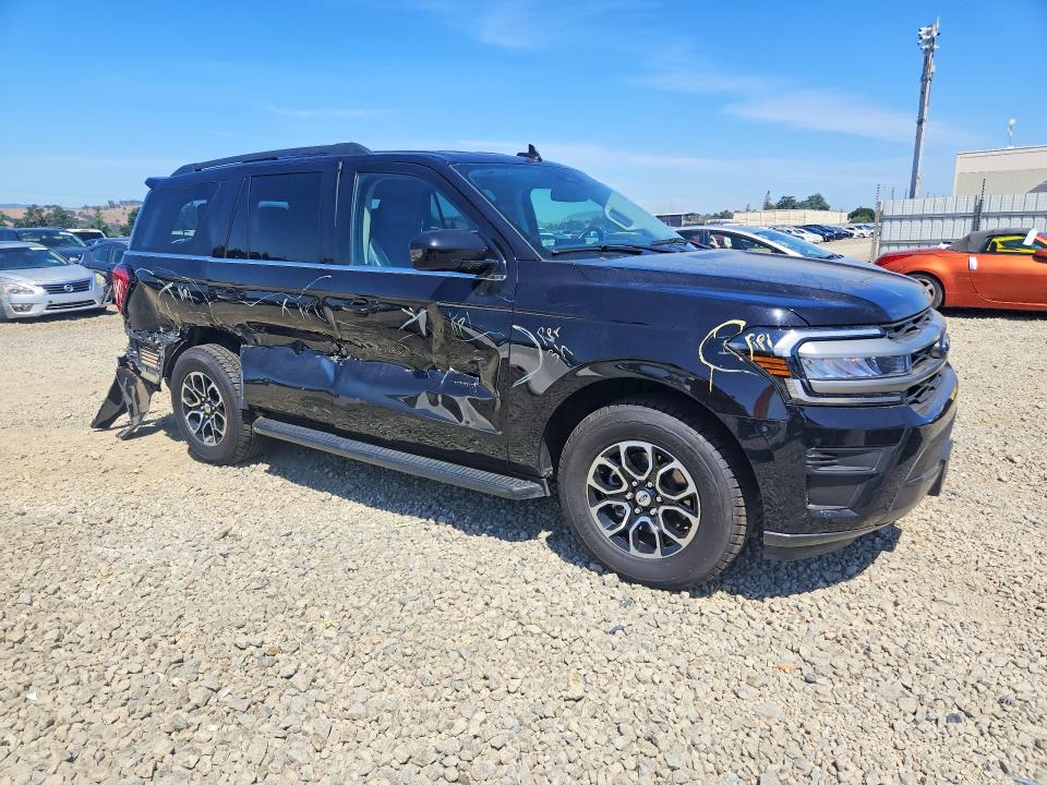 2024 Ford Expedition მანქანა იყიდება აუქციონზე, vin: 1FMJU1H8XREA19126, აუქციონის ნომერი: 55719386