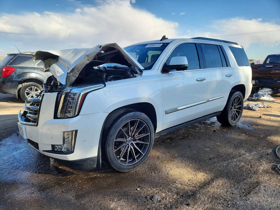Продаж на аукціоні авто 2017 Cadillac Escalade, vin: 1GYS4DKJ0HR163971, номер лоту: 58664116