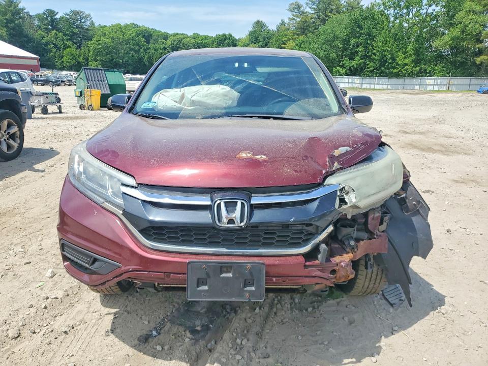 56461936 :رقم المزاد ، 2HKRM4H34FH604289 vin ، 2015 Honda Cr-v مزاد بيع