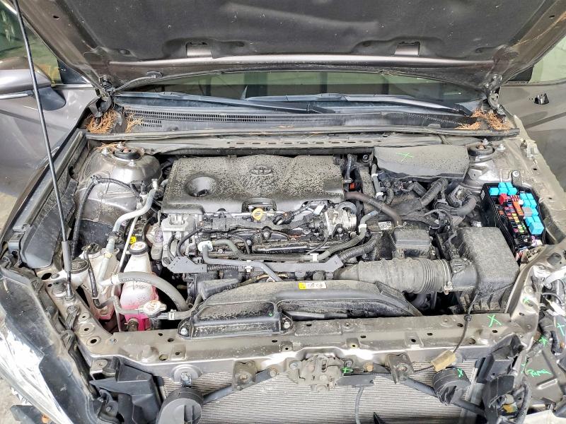 Auction sale of the 2022 Toyota Camry, vin: 4T1F31AK7NU573724, lot number: 57606176