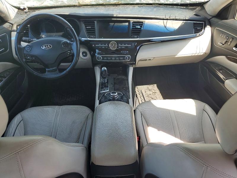 Aukcja sprzedaży 2015 Kia K900, vin: KNALW4D4XF6017181, numer aukcji: 54952546