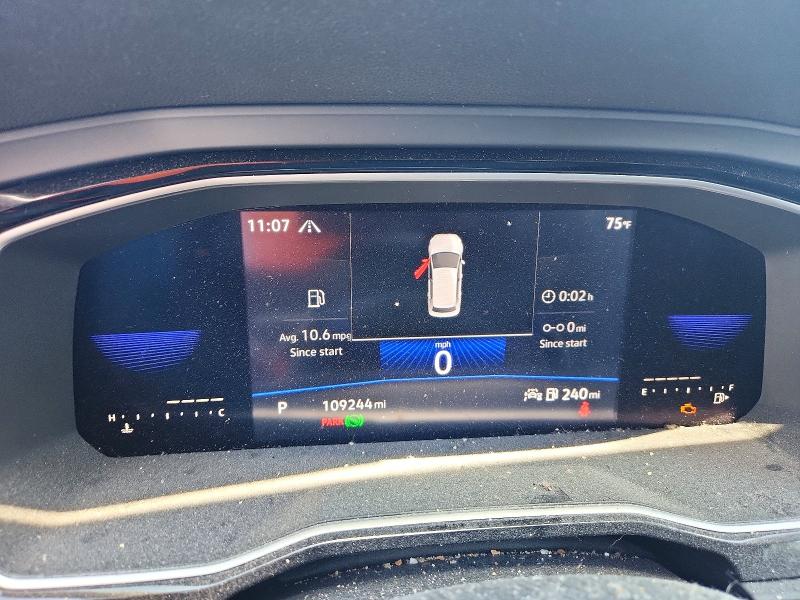 2022 Volkswagen Jetta მანქანა იყიდება აუქციონზე, vin: 3VWEM7BU7NM006074, აუქციონის ნომერი: 58429656