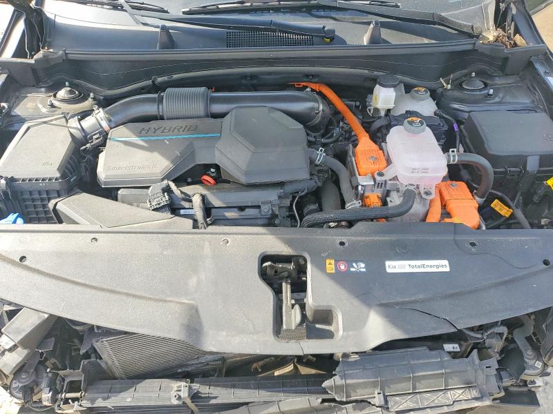 2023 Kia Sportage მანქანა იყიდება აუქციონზე, vin: KNDPUCAGXP7029748, აუქციონის ნომერი: 56400266