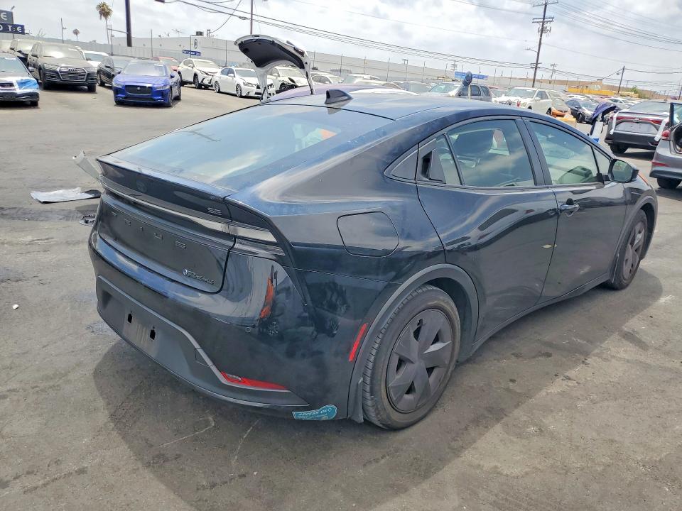 2024 Toyota Prius Prime მანქანა იყიდება აუქციონზე, vin: JTDACACU6R3030471, აუქციონის ნომერი: 59168626