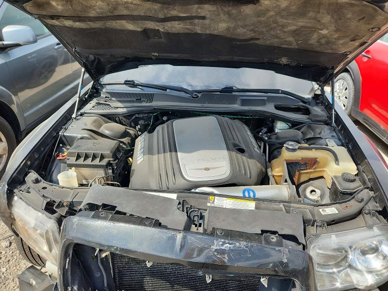 56313876 :رقم المزاد ، 2C3KA63H26H440935 vin ، 2006 Chrysler 300c مزاد بيع