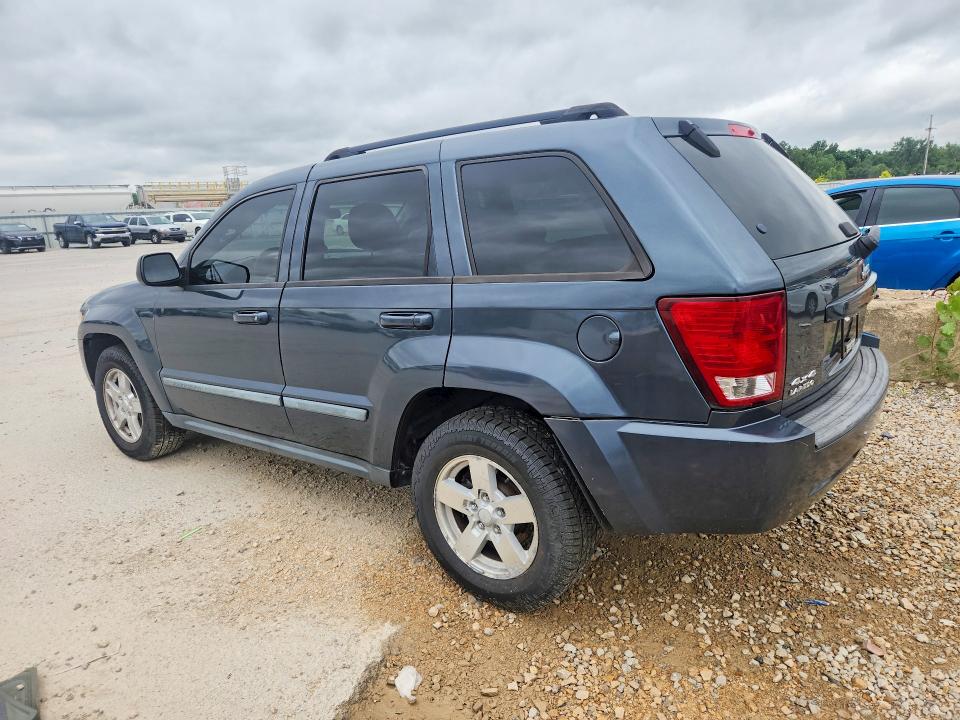 2007 Jeep Grand Cherokee მანქანა იყიდება აუქციონზე, vin: 1J8GR48K37C559819, აუქციონის ნომერი: 58268956